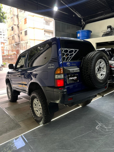 Toyota Meru 2009