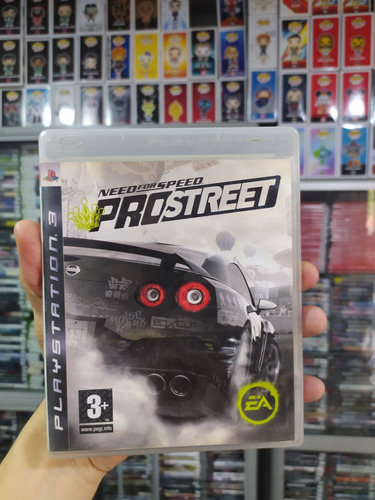 Need For Speed Pro Street (español) - Ps3 Play Station 