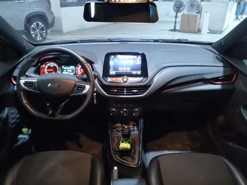 Chevrolet Onix 1.0T