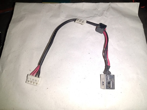 Power Jack Lenovo G480 G485 G580 G585 P/n:dc30100h700. 