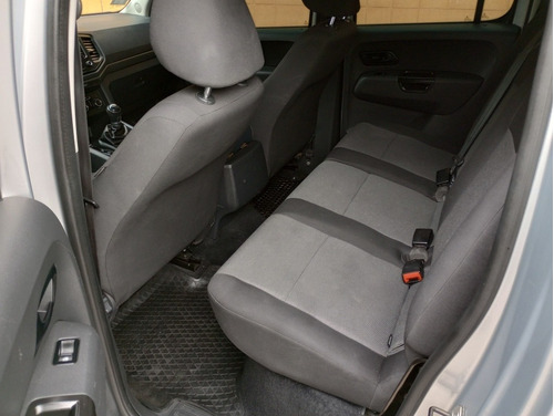 Volkswagen Amarok 2.0 Cd Tdi 140cv Trendline Llantas16