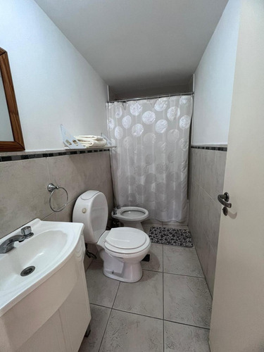 Departamento 1 Dormitorio Amoblado A 2 Cuadras De Shopping Nuevo Centro - Cordoba