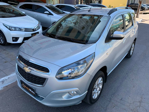 Chevrolet Spin 1.8 Ltz 8v Flex 4p Manual