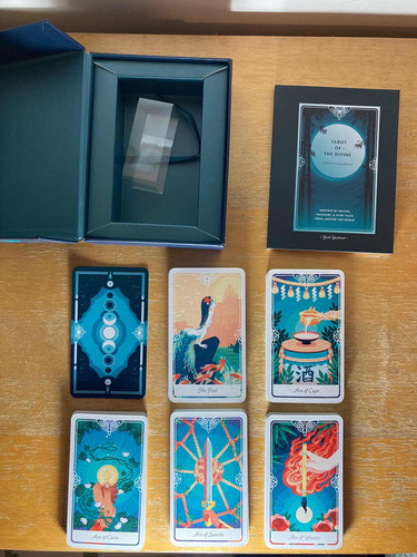 Tarot Of The Divine Original (Usado)