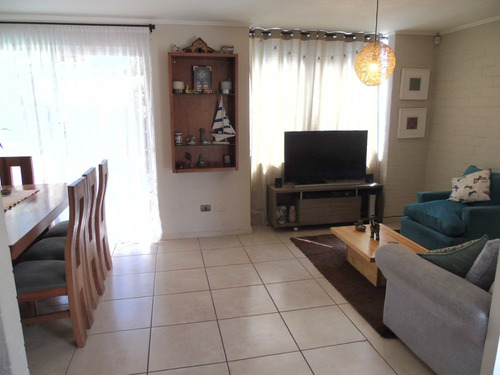 Oportunidad Desde 5% Pie Casa Aislada 3 Dormitorios Aislada