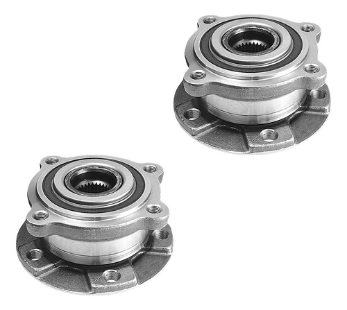 Set Mazas Delanteras Con Abs Tmk X5 8 Cil 4.8l 2006 - 2008