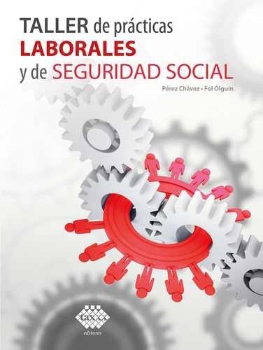 Libro Taller De Prácticas Laborales Y De Seguridad Social
