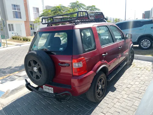Ecosport Manual Eléctrica Todo Pagado Factura Original