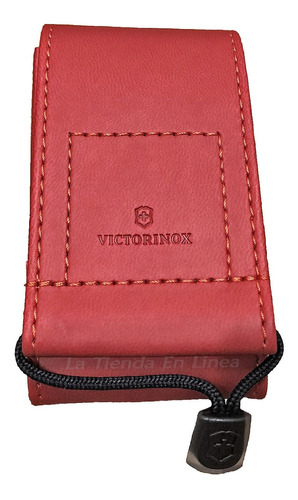 Estuche Navaja Victorinox  Para Cinturon Navajas 6 A 8 Capas