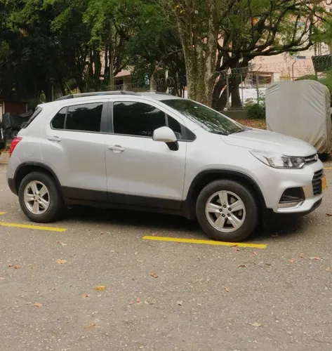 Chevrolet Tracker 1.8 Ls At