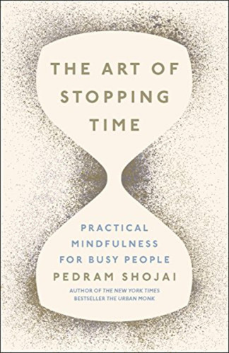 Art Of Stopping Time - Hardcover / Shojai, Pedram