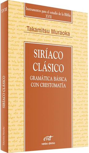 Siriaco Clasico. Gramatica Basica Con Cr: Gramática Básica C