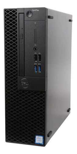 Cpu Dell Optiplex 3070 I3 9ger 8gb Ssd 120gb + 1tb 002