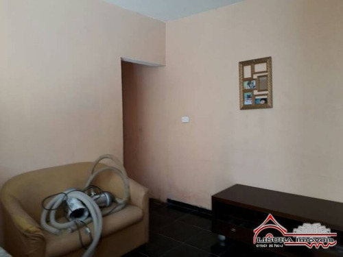 Imagem 5 de 15 de Casa No Jd Florida Para Venda Jacareí Sp Com Edicula - 4096