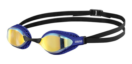 Goggle Arena Air Speed Mirror Yellow  + Envio Gratis