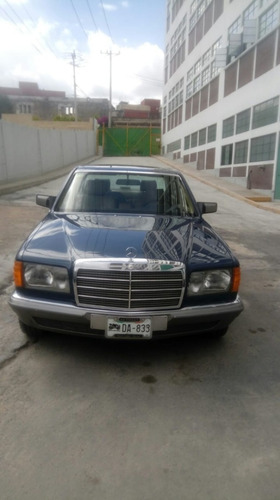 Imagen 3 de 12 de Mercedes Benz 500 Sel