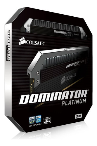 Memoria Ram Corsair Dominator Platinum 32gb