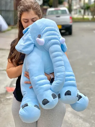 Almohada de bebe elefante hotsell