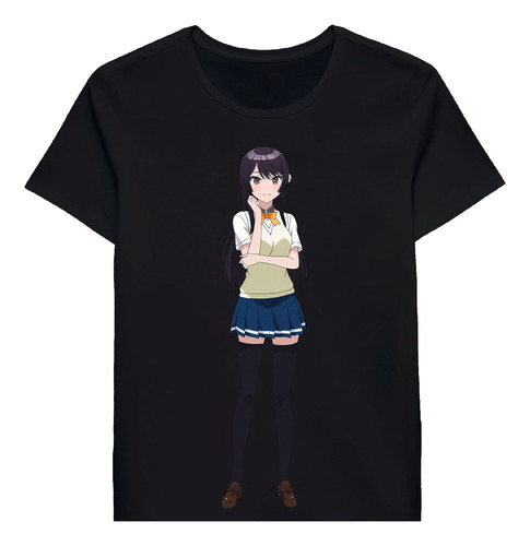 Remera Kachi Shirokusa Osananajimi Ga Zettai Ni Makve Co0351