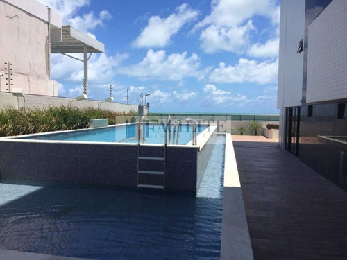 Imagem 3 de 15 de 2470 - Apartamento Para Vender, Jardim Oceania, João Pessoa, Pb - 22280