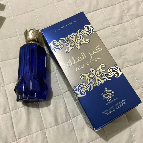 Perfume Kenz Al Malik Al Wataniah Edp 100ml Masculino