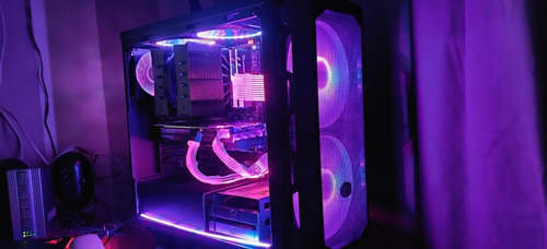 Imagen 1 de 10 de Computadora Pc Combo Cpu I9 9900k Asus Maximus Z390 32gb Ram