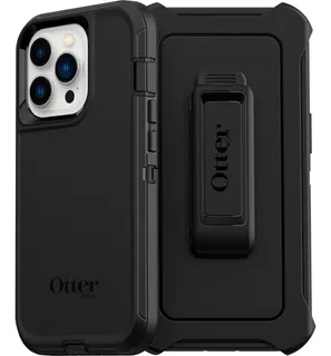 Funda Case Otter Box iPhone 13 Pro Negro