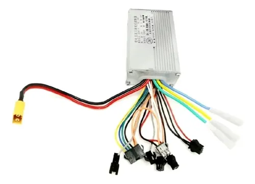 Controlador De Scooter E_bike 500w 48v 25a Migo Hyper