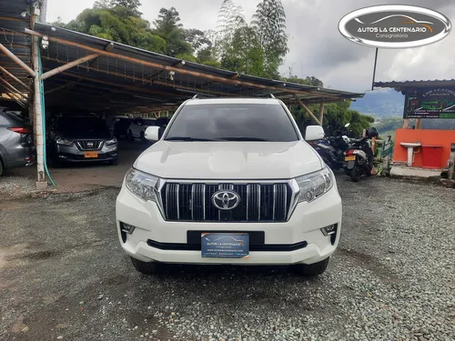Toyota Prado 2.8 Tx-L At6