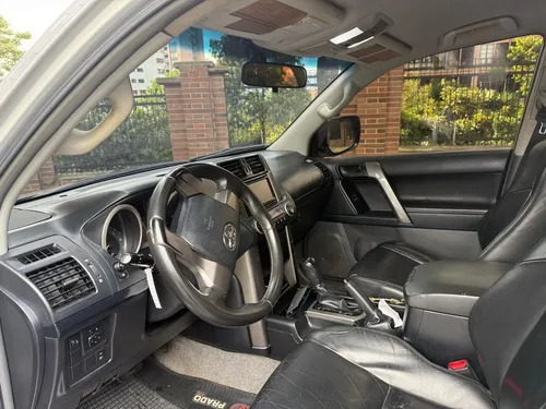 Toyota Prado Sumó Tx