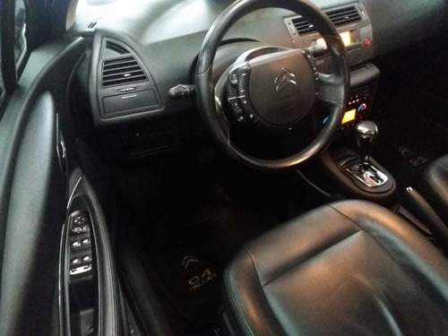 Citroen C4 Pallas 2.0 Exclusive 2010 Automatico