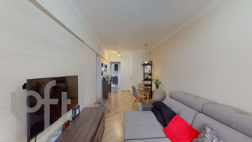 Imagem 2 de 17 de Apto Santana | 2 Quartos | 62 M² | Cond: R$739.00 | 2 Vagas - 1c490o7