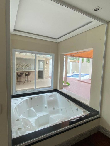 Imagem 7 de 20 de Casa Em Condomínio Para Alugar Jardim Das Samambaias Jundiaí - Baa1233
