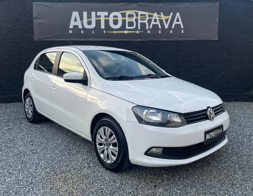 Volkswagen Gol Trendline 1.6 T.Flex 8V 5p