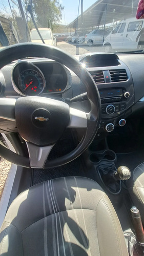 Chevrolet Spark Gt 1.2 Hb Lt Mt 2014