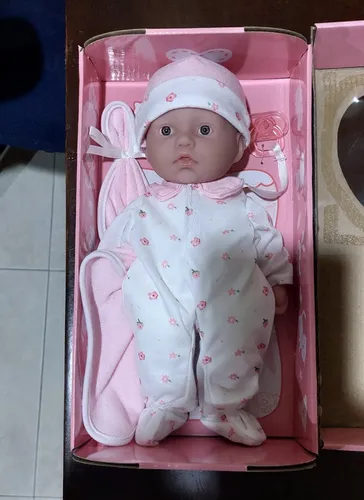 Muñeca Para Bebé 12+, Nueva
