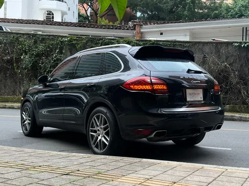 Porsche Cayenne 3.6 V6 Lux