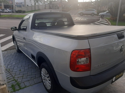 Imagem 4 de 12 de Volkswagen Saveiro 2012 1.6 Cab. Simples Total Flex 2p
