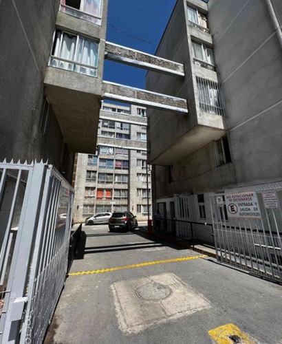 Departamento En Carrascal En Quinta Normal (74506)
