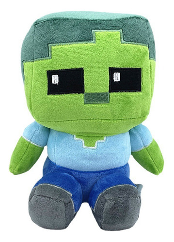 25cm Juguetes De Peluche Minecraft