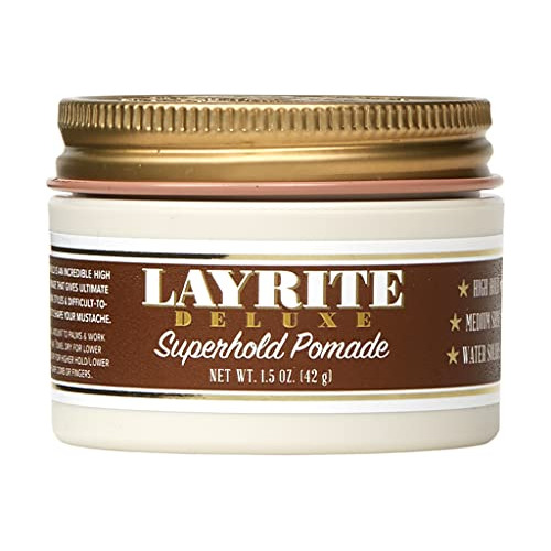 Pomada Layrite Superhold, 1.5 Oz