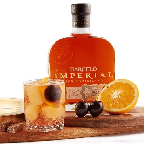 Ron Barcelo Imperial Origen Dominicano - 01almacen