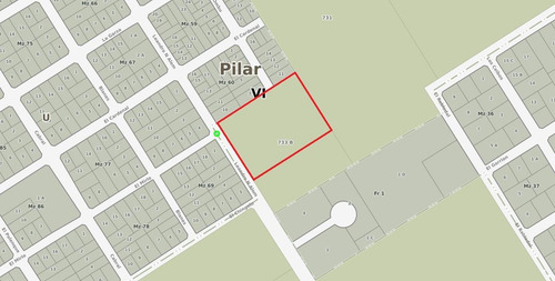 Imagen 17 de 21 de Terreno En Venta - La Lonja - Pilar