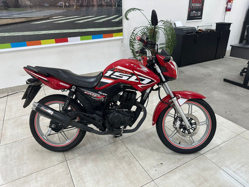 Honda Cg 150 Fan Esdi 2014 / 132.646 Km 