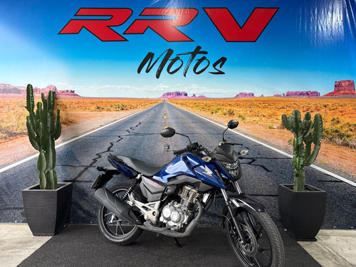 Honda Cg 160 Fan 2025
