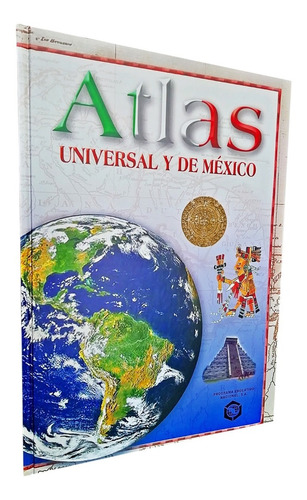 Atlas Universal Y De México 1 Tomo
