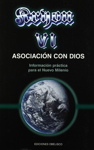 Kryon Vi - Asociación Con Dios - Carroll, Lee