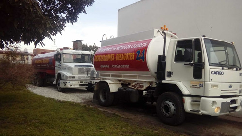 Camion Atmosferico Ford Cargo 1517