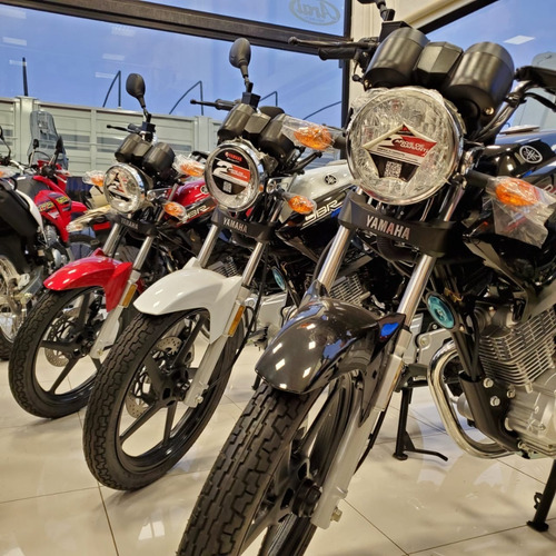 Imagen 7 de 23 de Yamaha Ybr 125 Ed 0km 2023 Ya! Ahora 12!! Patronelli