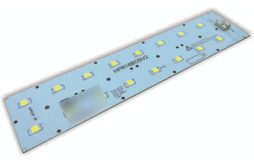 Placa / Módulo X16 Leds 71w/10000lm Osram Duris S8